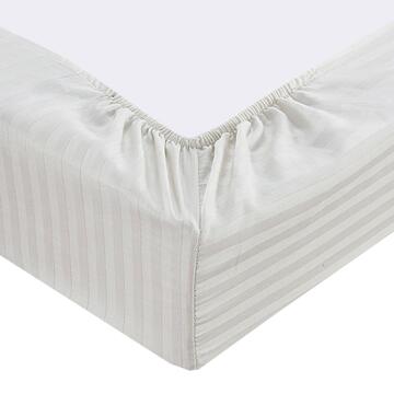 Coprimaterasso Fasciato Bianco Letto Matrimoniale 165x195... - Marino Fa Mercato