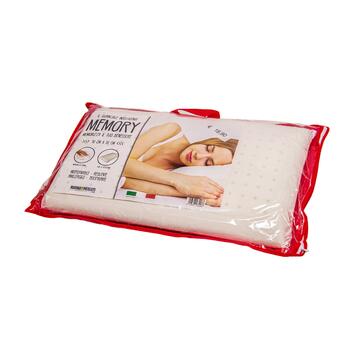 Guanciale memory anallergico