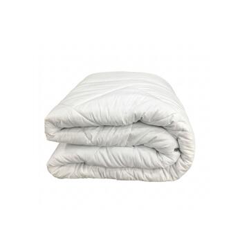 Piumino Bianco Singolo Mercury 150x200 cm - Traspirante,... - Marino Fa Mercato