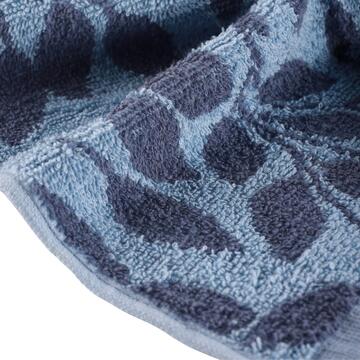 Asciugamano Poppy Cielo 40x60 cm in Cotone