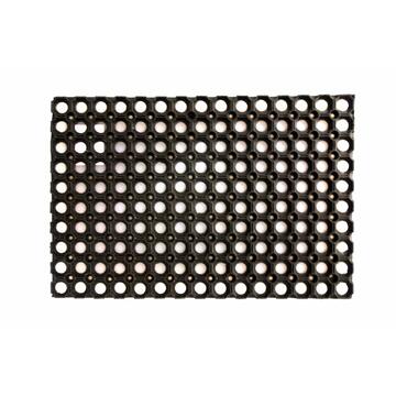 Zerbino a Nido 40x60 - Nero