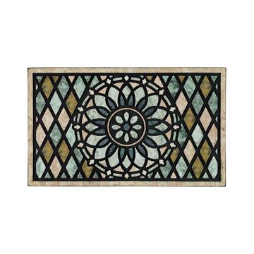 Tappetino Stones 45x75 cm - Fantasie Assortite - Marino Fa Mercato