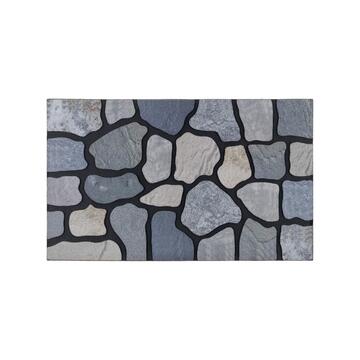 Tappetino Stones 45x75 cm - Fantasie Assortite - Marino Fa Mercato