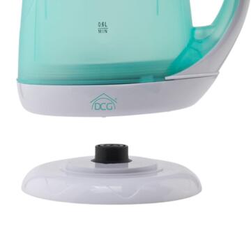 Bollitore Senza Fili 1,8 lt WK6259 - DCG