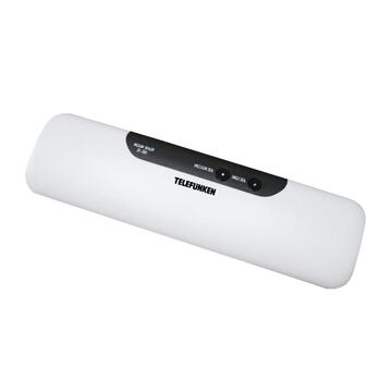 Macchina per Sottovuoto Telefunken M09134 130W con 10 Sacchetti e Rotolo 3 mt