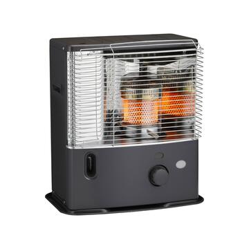 Qlima - Stufa Kero R3224X a Combustibile 2400W - 45,5x29,5 h49,50 cm
