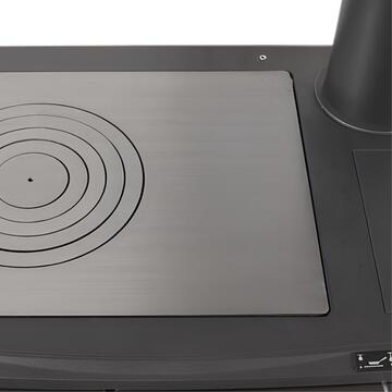 La Nordica Stufa Cucina a Legna Sovrana Easy Evo 2.0... - Marino Fa Mercato