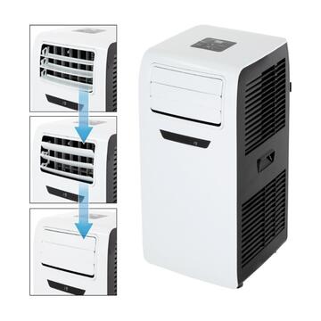 Condizionatore Portatile Raffreddatore d'Aria 9000BTU/2600W... - Marino Fa Mercato