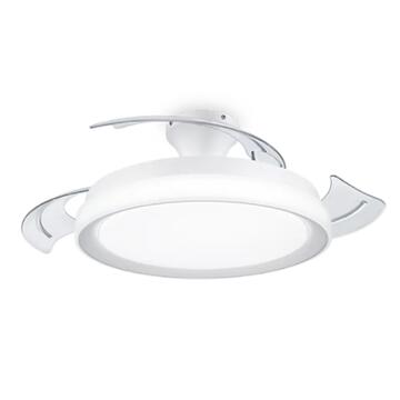 Philips Plafoniera/Ventilatore Bliss 35+28W Led Breeze...