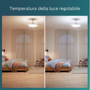 Philips Plafoniera/Ventilatore Bliss 35+28W Led Breeze... - Marino Fa Mercato