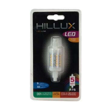 Led linear 5W HILLUX
