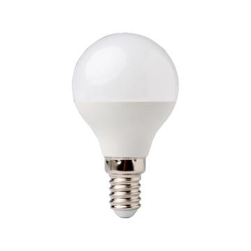 Set 2 Led G45, 6W, E14 - Luce Calda