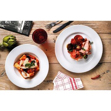 Piatto Piano Toledo 23cm