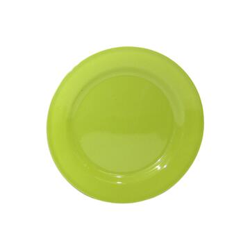 Piatto Frutta da Campeggio 20cm Colori Assortiti - Marino Fa Mercato