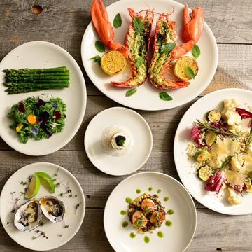 Piatto Fondo Siviglia in Porcellana Bianca 22 cm - Marino Fa Mercato