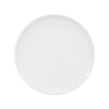 Piatto da Portata Siviglia in Porcellana Bianca 31 cm