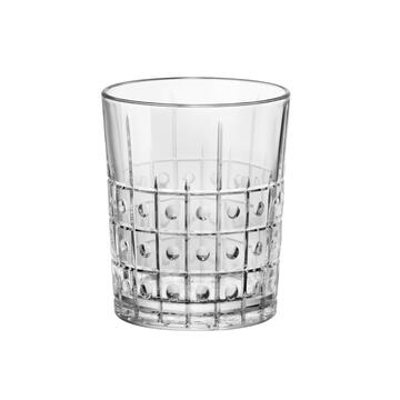 6 Bicchieri Bormioli Este dof, 40 cl, in vetro