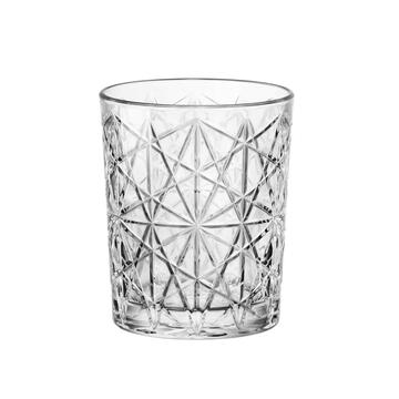 6 Bicchieri Bormioli Lounge dof, 40 cl, in vetro