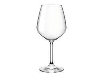 Calice Divino da vino rosso, 53 cl, in vetro.