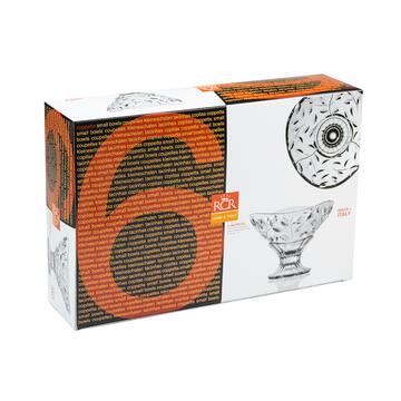 Set 6 Coppette Laurus RCR