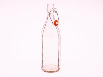 Bottiglia costolata 1 Lt