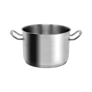 Pentola in Acciaio Musa diametro 20 cm - ABERT