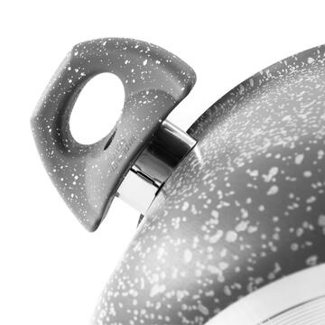 Pentola Antiaderente 18cm Pietra Rara Zanetti - Marino Fa Mercato