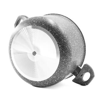 Pentola Antiaderente 22cm Pietra Rara Zanetti - Marino Fa Mercato