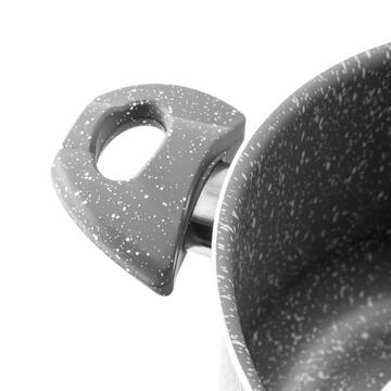 Casseruola Antiaderente 24cm Pietra Rara Zanetti - Marino Fa Mercato