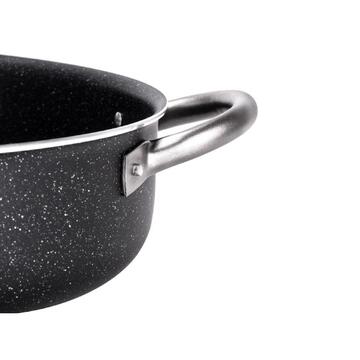 Tegame Etnea in Alluminio diametro 36 cm - Alluflon