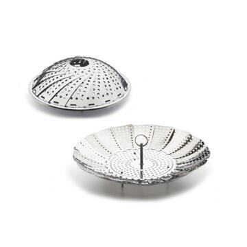 Cestello Cuociverdure in Acciaio Inox - ABERT