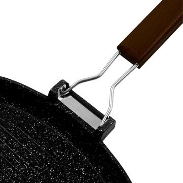 Bistecchiera Easy Grill Induction 24x24 cm - Zanetti - Marino Fa Mercato