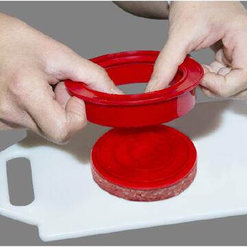 Stampo Hamburger pressella - Marino Fa Mercato