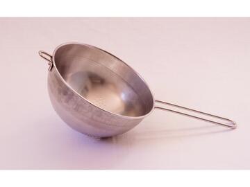 Colabrodo in alluminio 20 cm - Marino Fa Mercato