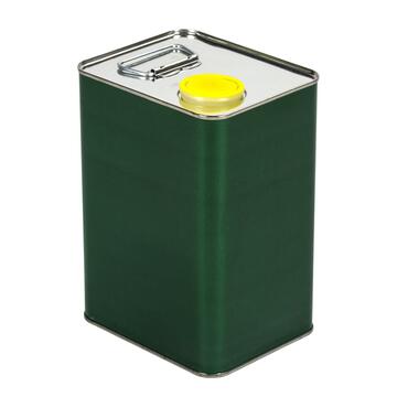 Tanica Banda Stagnata da 3 lt per Uso Alimentare