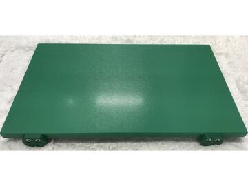 Tagliere professionale verde 50x30