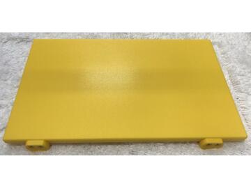Tagliere professionale giallo 50x30