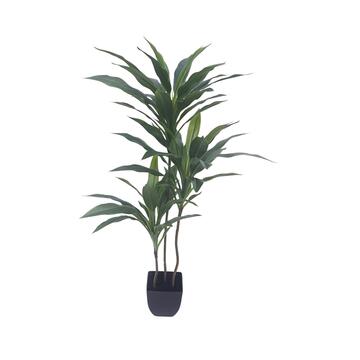 Pianta Artificiale Dracena 95cm per Decorazione Interni