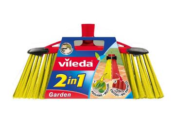 Vileda scopa 2 in 1 garden