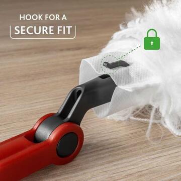 Vileda Flex & Catch Catturapolvere con Manico Estensibile - Marino Fa Mercato