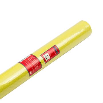 Tovaglia Goffrata Gialla 7 x 1.18 mt