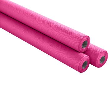 Tovaglia Goffrata 7x1,18 mt - Fucsia