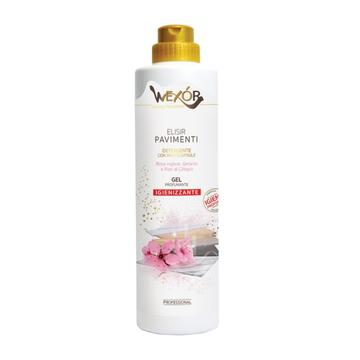 Wexor Elisir Pavimenti Gel 750 ml - Armonia Rosa