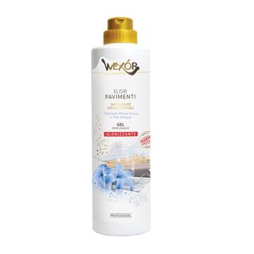 Wexor Elisir Pavimenti Gel 750 ml - Fiori d'Acqua