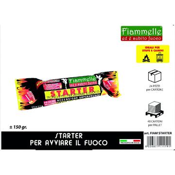 Tronchetto accendifuoco 150gr