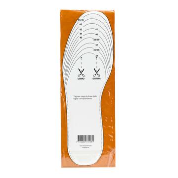 Soletta plus preformata uomo/donna