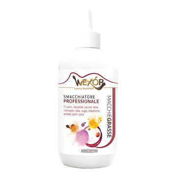 Wexor Smacchiatore Professionale Macchie Grasse 220 ml