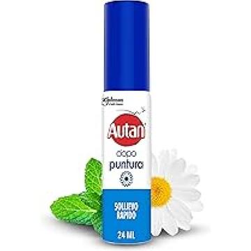 Lozione dopopuntura Autan 25 Ml