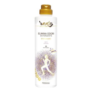 Wexor Elimina Odori Detergente Sport e Bucato 750 ml
