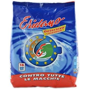 Detersivo lavatrice Eridano 12 misurini